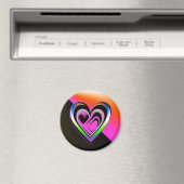 Romance Magneet (Insitu (Vaatwasser))