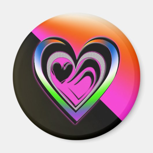 Romance Magneet (Voorkant)