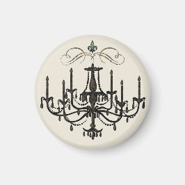 Romance met een kroonluchter ~ Magnet French Love