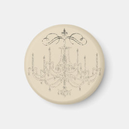 Romance met een kroonluchter ~ Magnet French Love