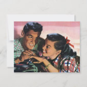 Romance, middelbare school Sweethearts in Love (Voorkant)