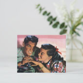  Romance, middelbare school Sweethearts in Love (Staand voorkant)