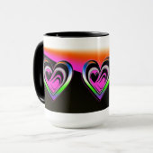 Romance Mok (Voorkant links)