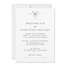 Romance Mooie Bella en Edward bruiloft