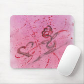 Romance mousepad muismat (Met muis)