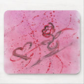 Romance mousepad muismat (Voorkant)