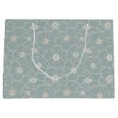  Romance naadloos patroon Groot Cadeauzakje (Voorkant)