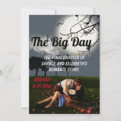 Romance nieuwe stijl kaart (Voorkant)