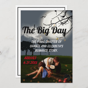 Romance nieuwe stijl kaart