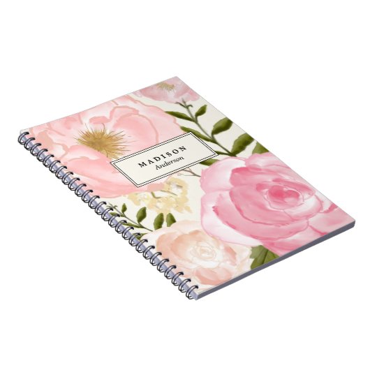 Romance | NOTITIEBOEK (Rechterzijde)