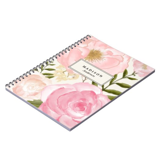 Romance | NOTITIEBOEK (Linkerzijde)