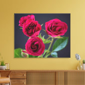  Romance omgepakt Canvas Afdruk (Insitu (Woonkamer))