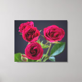  Romance omgepakt Canvas Afdruk (Voorkant)