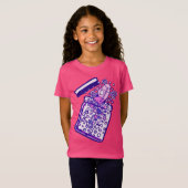 Romance_On_A_Onderzeeboot T-shirt (Voorkant volledig)