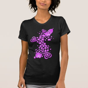 Romance_On_A_Rocket T-shirt