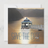 Romance op het meer Save the Date (Voorkant)