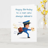 **ROMANCE OP JE VERJAARDAG** SEXY KAART (Gele Bloem)