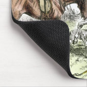 Romance over de Hunt Muismat (Hoek)