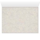  Romance paar: Antiek Rozen Girly Love (Binenzijde Horizontaal (Onderkant))