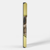  Romance paar, man en vrouw, goud Case-Mate iPhone Case (Achterkant / Rechts)