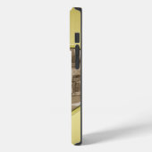  Romance paar, man en vrouw, goud Case-Mate iPhone Case (Achterkant / Links)