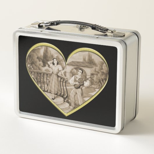  Romance paar, man en vrouw liefde (Achterkant)