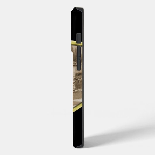 Romance paar, man en vrouw liefde Case-Mate iPhone Case (Achterkant / Links)