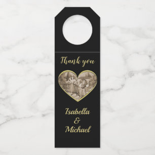  Romance paar, man en vrouw liefde Flessenhanger