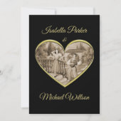  Romance paar, man en vrouw liefde Kaart (Voorkant)