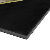 Romance paar, man en vrouw liefde Snijplank (Hoek)