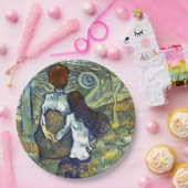 ROMANCE PAPIEREN BORDJE (Feest)