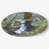 ROMANCE PAPIEREN BORDJE (Gekanteld)