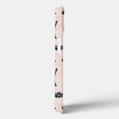 Romance Parijs | Gepersonaliseerd Case-Mate iPhone Case (Achterkant / Rechts)