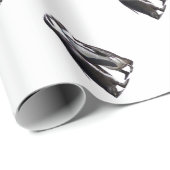 Romance Penguin Cadeaupapier (Rol Hoek)