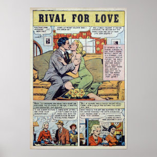 Romance Poster