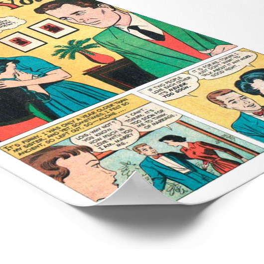  Romance Poster (Hoek)