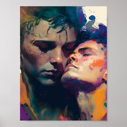 Romance Poster (Voorkant)