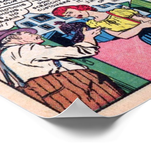  Romance Poster (Hoek)