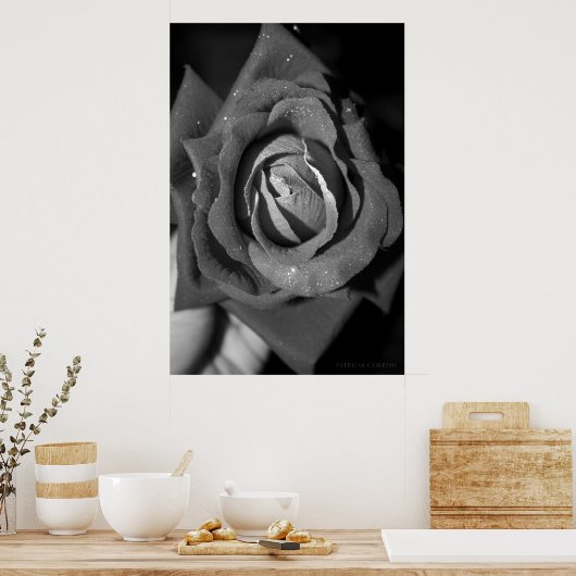 Romance Poster (Keuken)