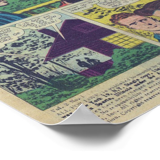  Romance Poster (Hoek)