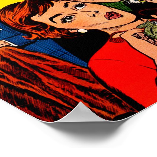  Romance Poster (Hoek)