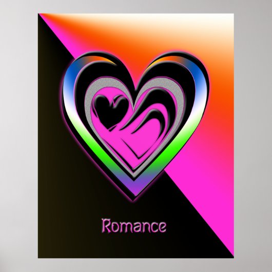 Romance Poster (Voorkant)