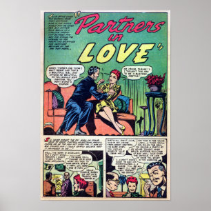 Romance Poster