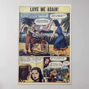 Romance Poster
