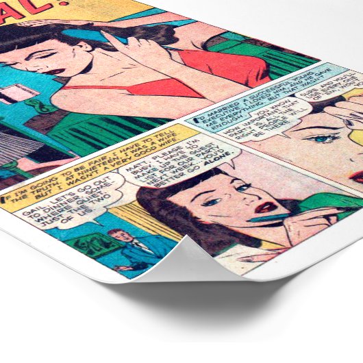  Romance Poster (Hoek)