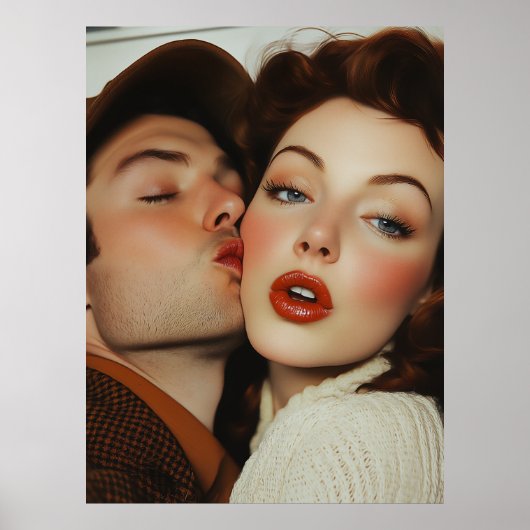 Romance Poster (Voorkant)