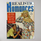 Romance Poster (Voorkant)