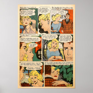 Romance Poster