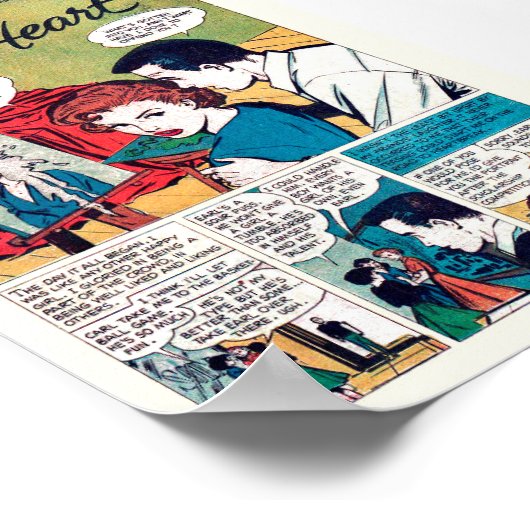 Romance Poster (Hoek)