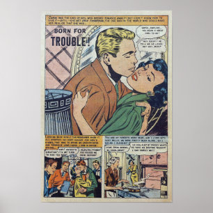  Romance Poster